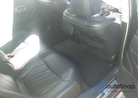 2015 Infiniti Q70L 3.7 из США, поврежденный, VIN JN1BY1PP9FM601311